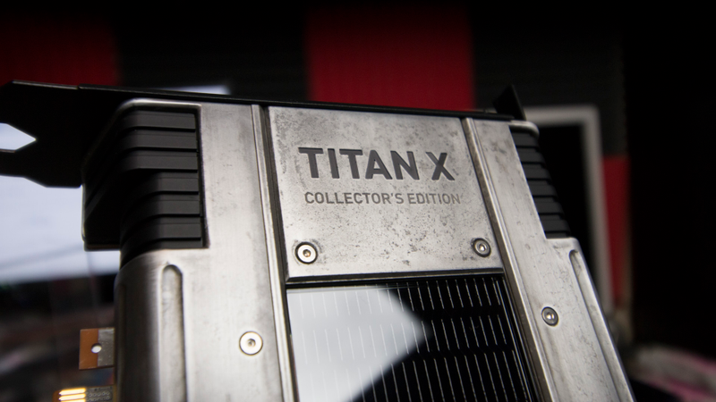 Illustration for article titled A $1,200 Graphics Card Might As Well Be Star Wars Themed